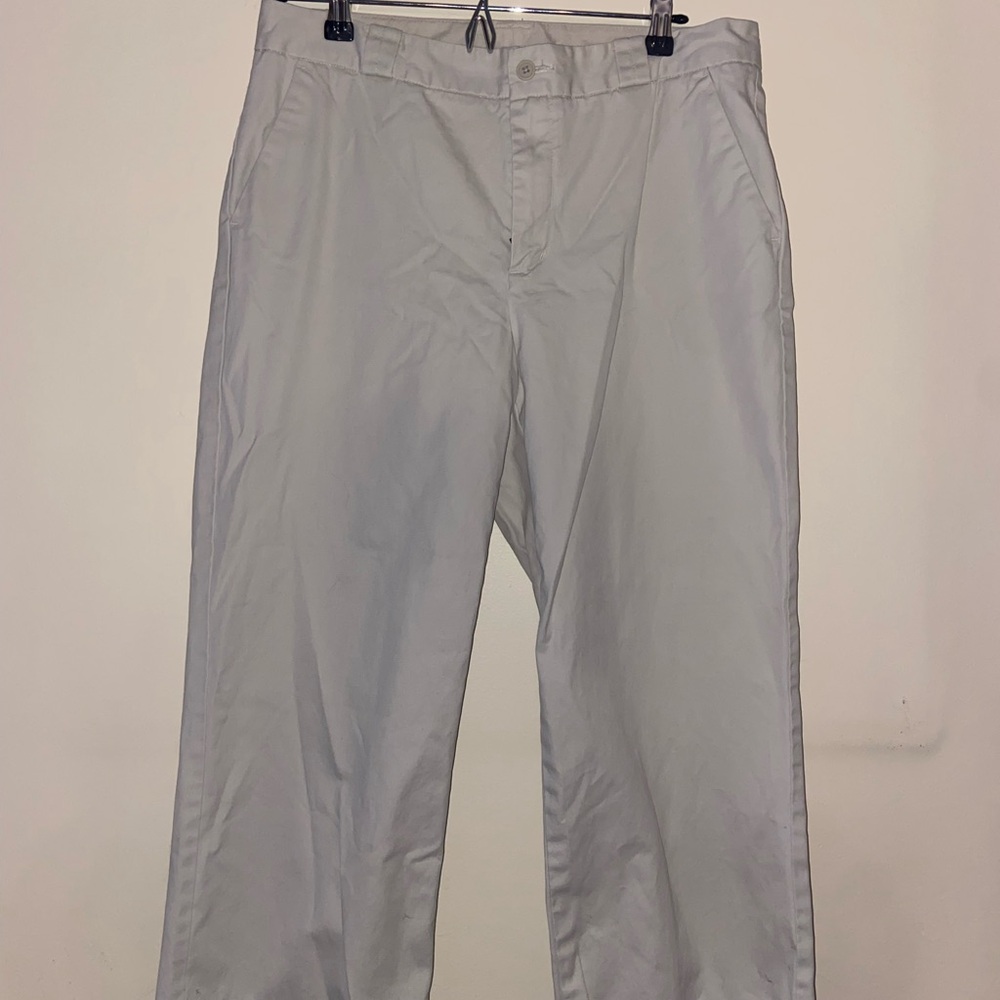 GAP Off White Chinos